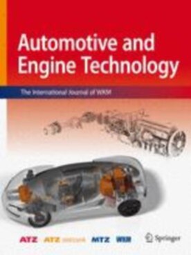 Automotive and Engine Technology - Springer (41104) - modelo ABNT