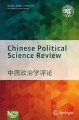 Chinese Political Science Review - Springer (41111) - modelo ABNT