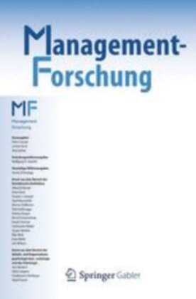 Managementforschung - Springer (41113) - modelo ABNT