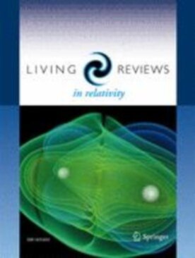 Living Reviews in Relativity - Springer (41114) - modelo ABNT