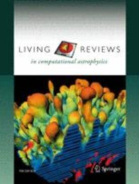 Living Reviews in Computational Astrophysics - Springer (41115) - modelo ABNT