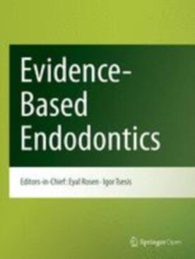 Evidence-Based Endodontics - Springer (41121) - modelo ABNT