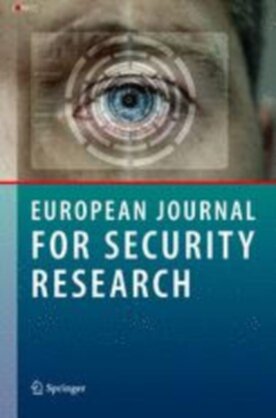 European Journal for Security Research - Springer (41125) - modelo ABNT