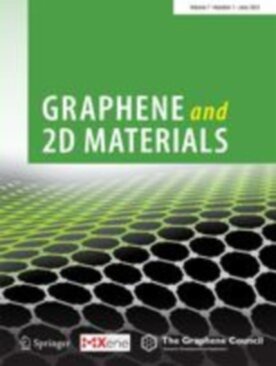 Graphene and 2D Materials - Springer (41127) - modelo ABNT