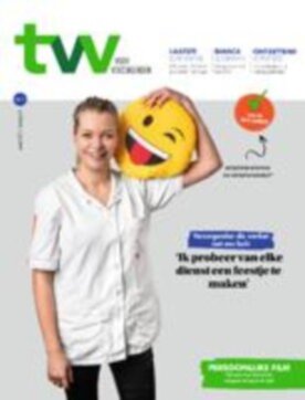 TvV Tijdschrift voor Verzorgenden - Springer (41183) - modelo ABNT