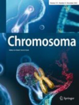 Chromosoma - Springer (412) - modelo ABNT