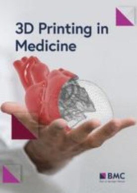 3D Printing in Medicine - Springer (41205) - modelo ABNT