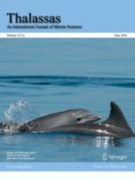 Thalassas: An International Journal of Marine Sciences - Springer (41208) - modelo ABNT
