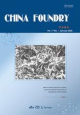 China Foundry - Springer (41230) - modelo ABNT