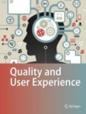 Quality and User Experience - Springer (41233) - modelo ABNT
