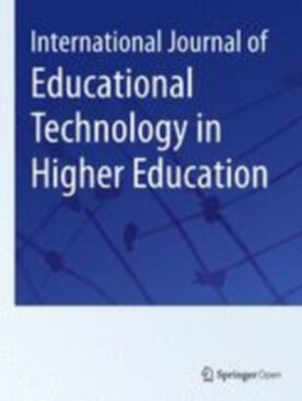 International Journal of Educational Technology in Higher Education - Springer (41239) - modelo ABNT