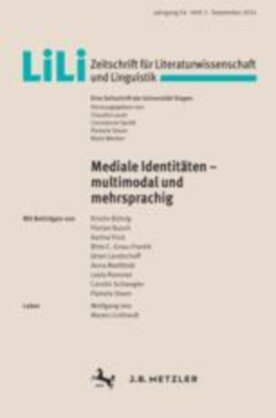 Zeitschrift für Literaturwissenschaft und Linguistik - Springer (41244) - modelo ABNT