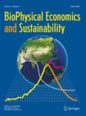 Biophysical Economics and Sustainability - Springer (41247) - modelo ABNT