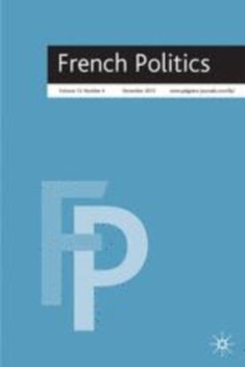 French Politics - Springer (41253) - modelo ABNT
