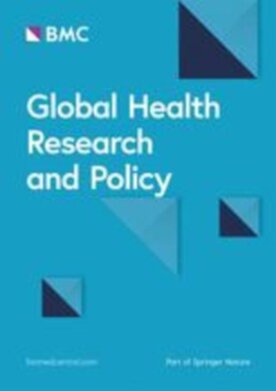 Global Health Research and Policy - Springer (41256) - modelo ABNT