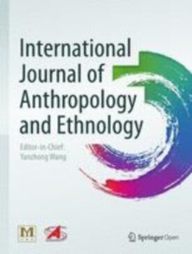 International Journal of Anthropology and Ethnology - Springer (41257) - modelo ABNT