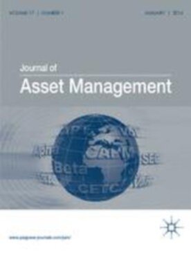 Journal of Asset Management - Springer (41260) - modelo ABNT