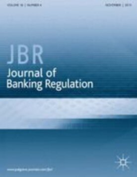 Journal of Banking Regulation - Springer (41261) - modelo ABNT