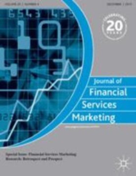 Journal of Financial Services Marketing - Springer (41264) - modelo ABNT