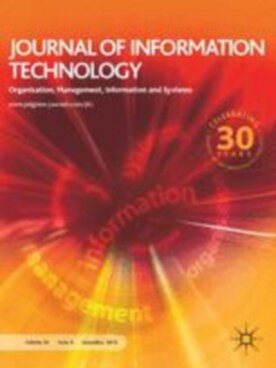 Journal of Information Technology - Springer (41265) - modelo ABNT