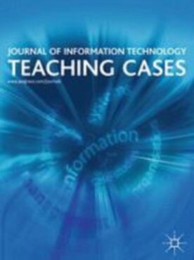 Journal of Information Technology Teaching Cases - Springer (41266) - modelo ABNT