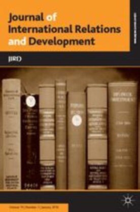 Journal of International Relations and Development - Springer (41268) - modelo ABNT