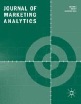 Journal of Marketing Analytics - Springer (41270) - modelo ABNT