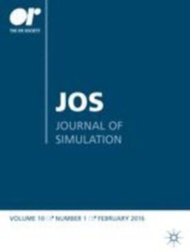 Journal of Simulation - Springer (41273) - modelo ABNT