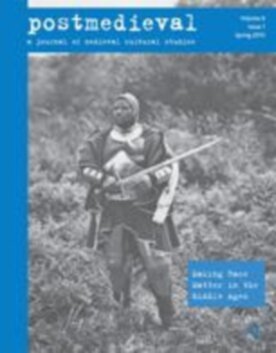 postmedieval - Springer (41280) - modelo ABNT