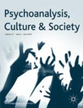 Psychoanalysis, Culture & Society - Springer (41282) - modelo ABNT
