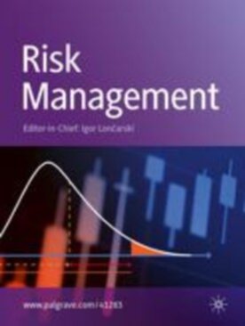 Risk Management - Springer (41283) - modelo ABNT