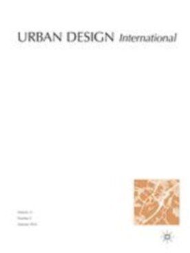 URBAN DESIGN International - Springer (41289) - modelo ABNT