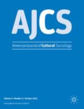 American Journal of Cultural Sociology - Springer (41290) - modelo ABNT