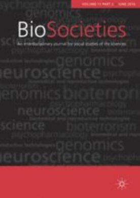 BioSocieties - Springer (41292) - modelo ABNT