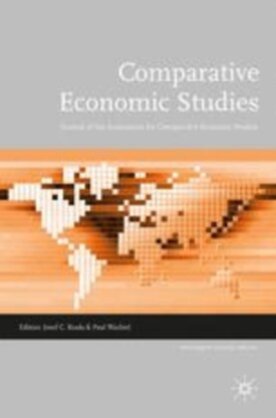 Comparative Economic Studies - Springer (41294) - modelo ABNT