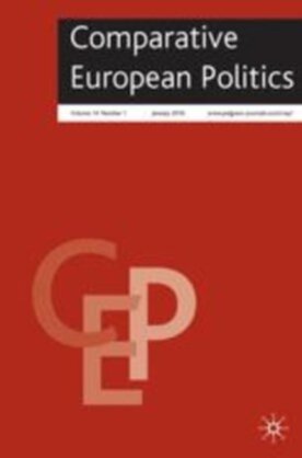 Comparative European Politics - Springer (41295) - modelo ABNT