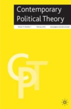 Contemporary Political Theory - Springer (41296) - modelo ABNT
