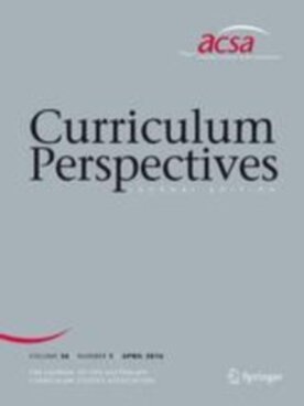 Curriculum Perspectives - Springer (41297) - modelo ABNT