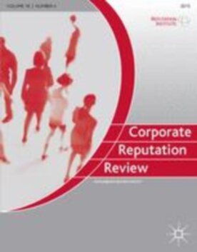Corporate Reputation Review - Springer (41299) - modelo ABNT