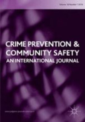 Crime Prevention and Community Safety - Springer (41300) - modelo ABNT
