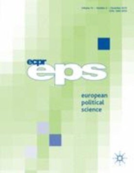 European Political Science - Springer (41304) - modelo ABNT