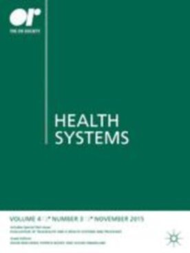 Health Systems - Springer (41306) - modelo ABNT