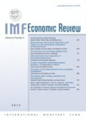 IMF Economic Review - Springer (41308) - modelo ABNT