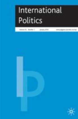 International Politics - Springer (41311) - modelo ABNT