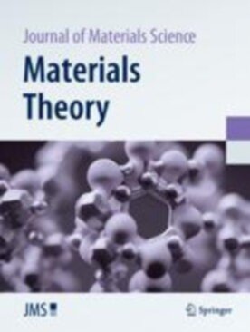 Materials Theory - Springer (41313) - modelo ABNT
