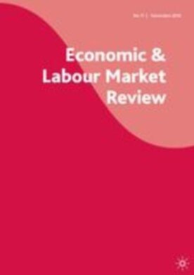 Economic & Labour Market Review - Springer (41318) - modelo ABNT