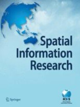 Spatial Information Research - Springer (41324) - modelo ABNT