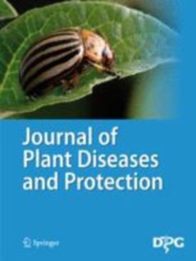 Journal of Plant Diseases and Protection - Springer (41348) - modelo ABNT