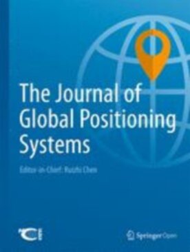 The Journal of Global Positioning Systems - Springer (41445) - modelo ABNT