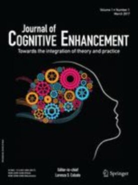 Journal of Cognitive Enhancement - Springer (41465) - modelo ABNT
